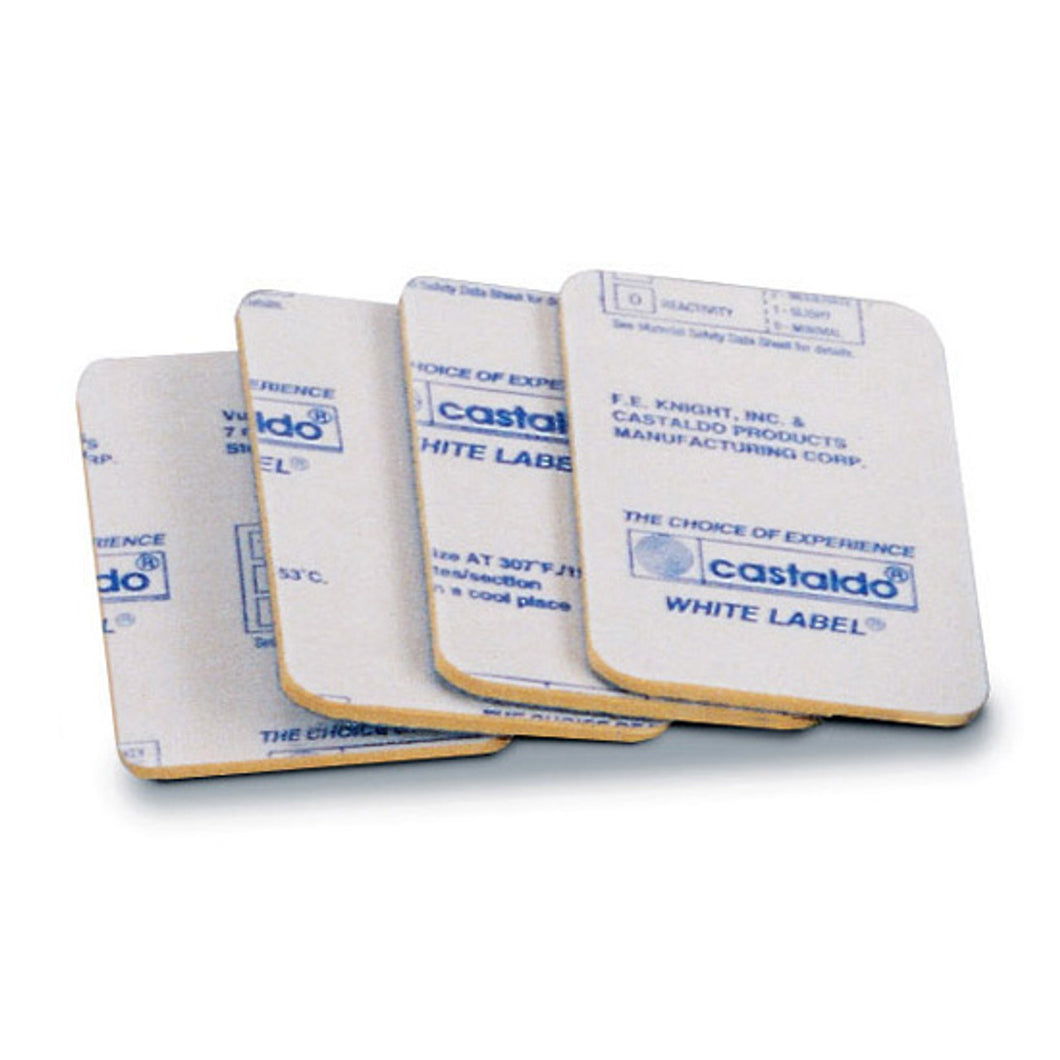 CASTALDO® WHITE LABEL® MOLD RUBBER- READY CUT, 5 LBS.