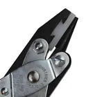 MAUN ROUND AND FLAT NYLON JAWS PARALLEL PLIER 140 MM 4773-140