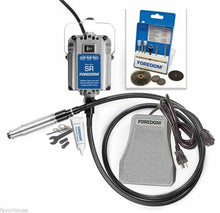 Load image into Gallery viewer, FOREDOM Flexshaft Industrial Kit K.SRH440 Square Drive Shaft, SCT-1 Control 115v
