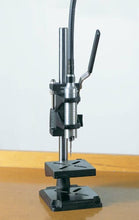 Load image into Gallery viewer, FOREDOM P-DP30 DRILL PRESS With Mini Vise Jewelry Making Flex Shaft Motor Tool

